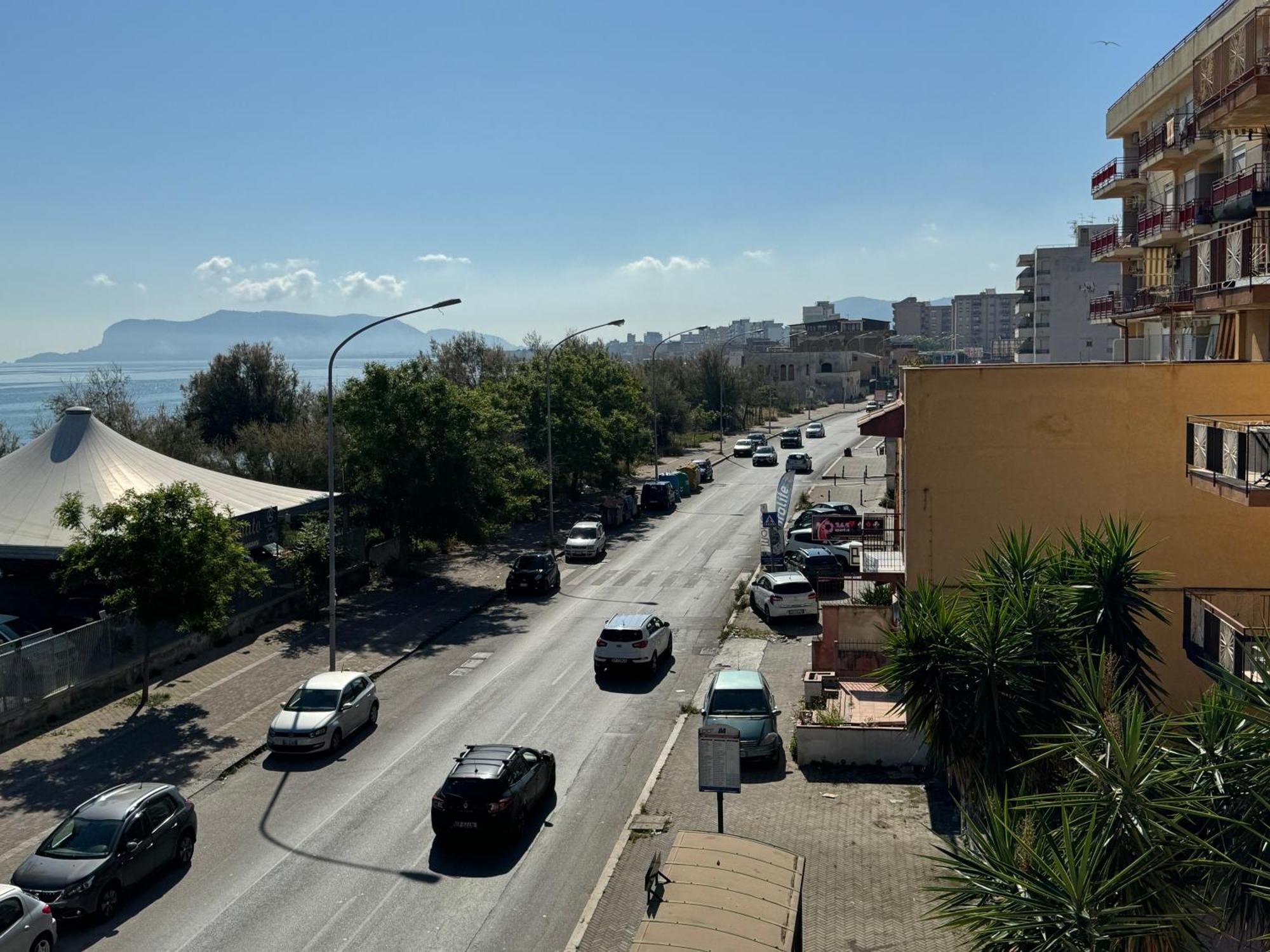Domus Fysi Ξενοδοχείο Παλέρμο Εξωτερικό φωτογραφία