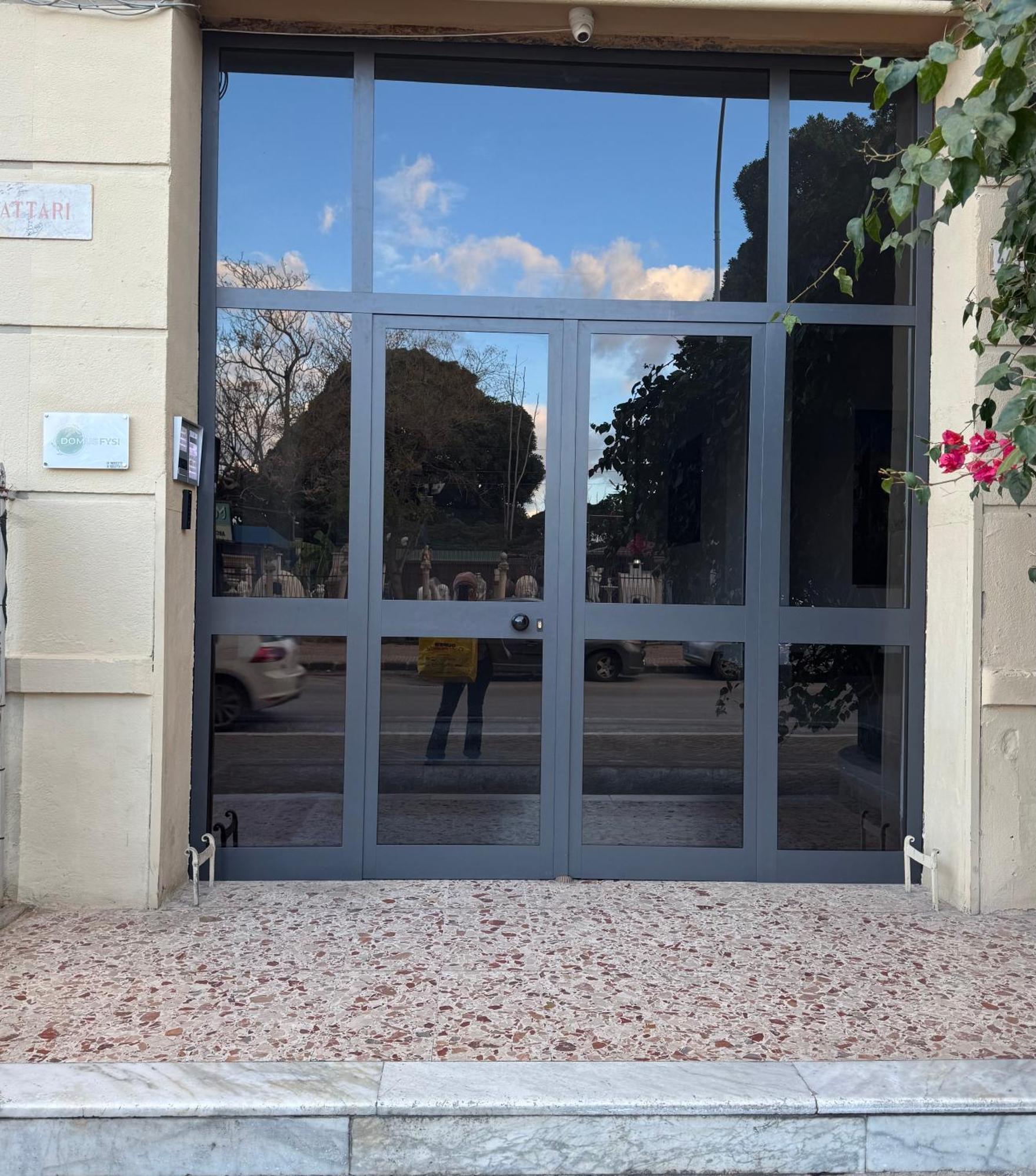 Domus Fysi Ξενοδοχείο Παλέρμο Εξωτερικό φωτογραφία